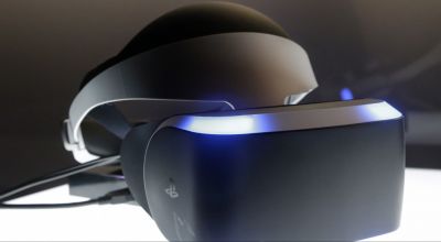 Sony's Project Morpheus virtual reality headset will launch in 2016