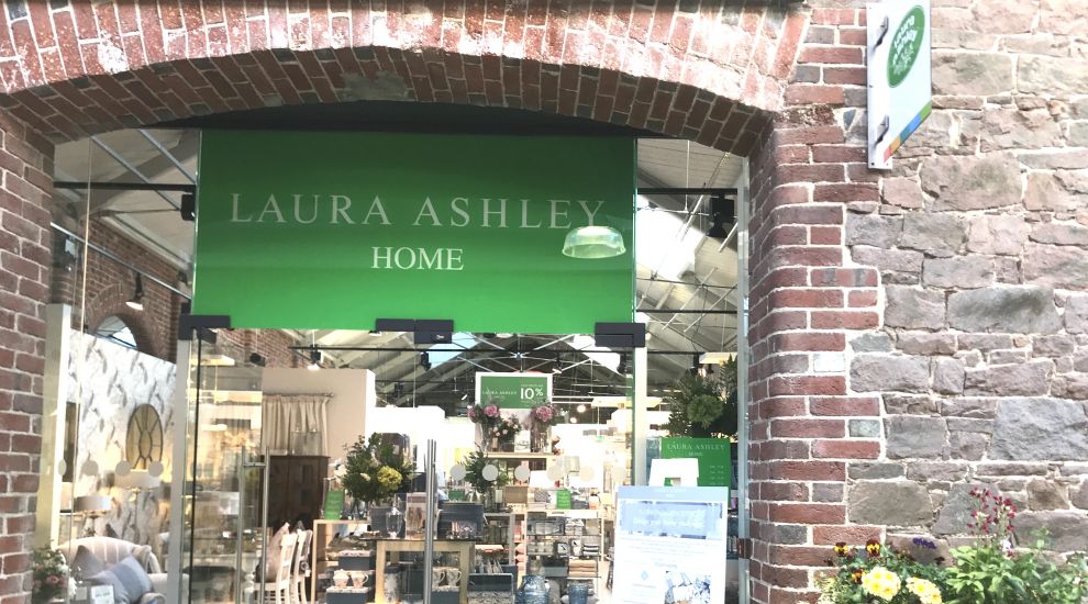 Uncertainty for local Laura Ashley store