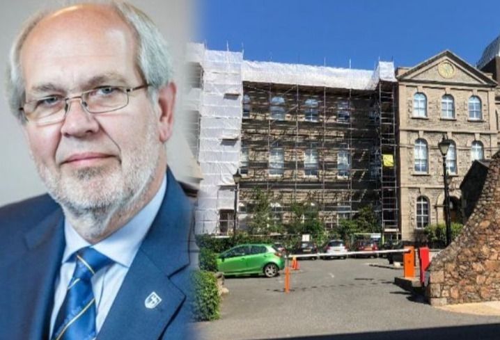 Minister to speak out on hospital staff site vote