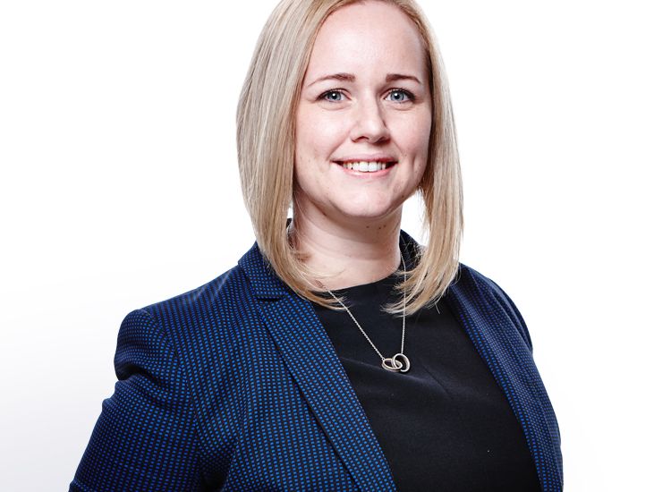 Emily Sturgess is appointed as an Associate Director in the Group’s Jersey office