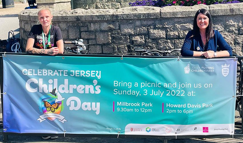 Overwhelming support for upcoming Jersey Children’s Day
