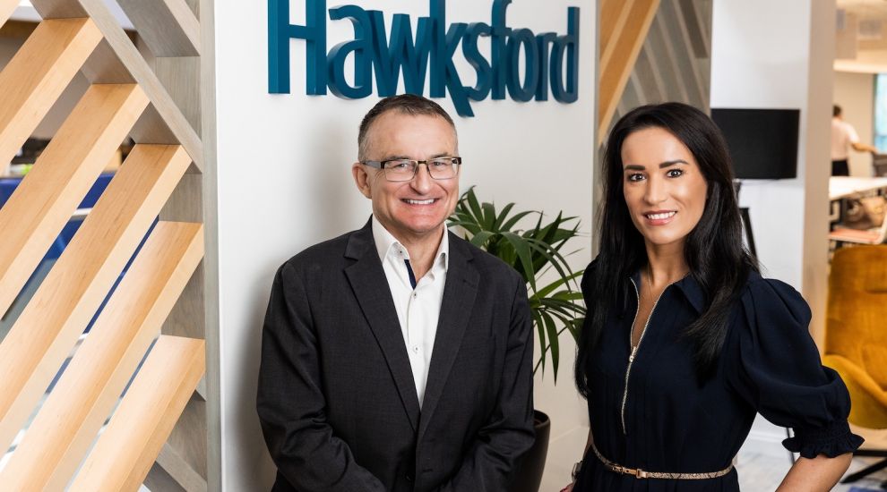 Double director appointment at Hawksford