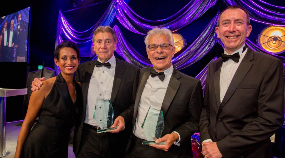 Collaboration, resilience and dedication celebrated at construction awards