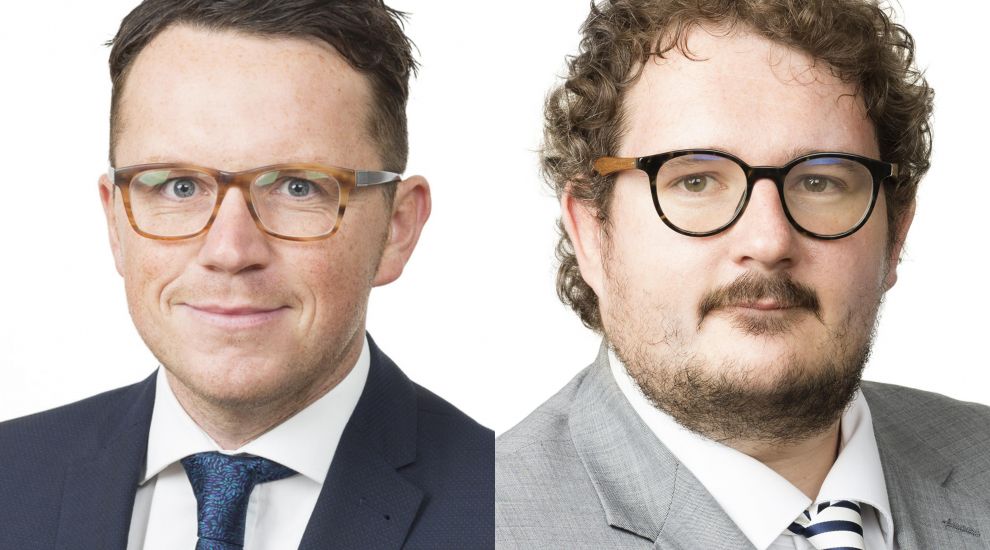 Collas Crill appoints two new lawyers