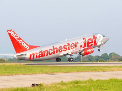 New Manchester Flights Start May 2014