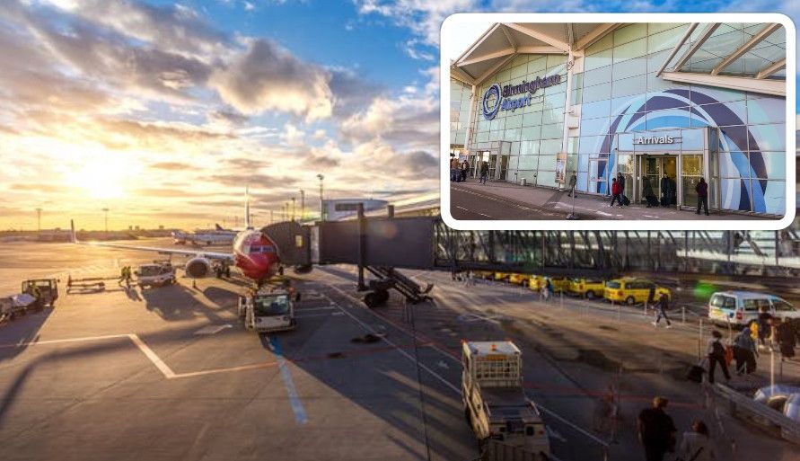 Which UK airports are worst for flight delays?