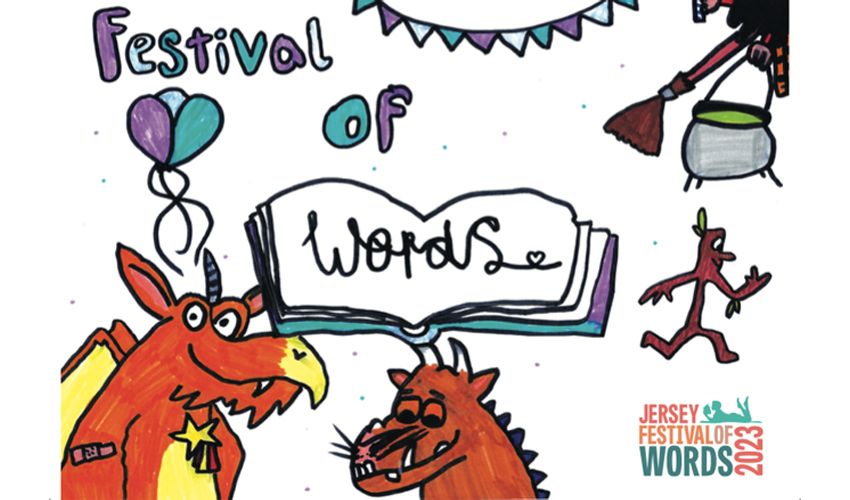 Festival of Words postcard competition winners revealed