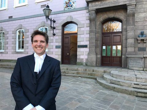 Ogier lawyer sworn in as a Jersey Advocate