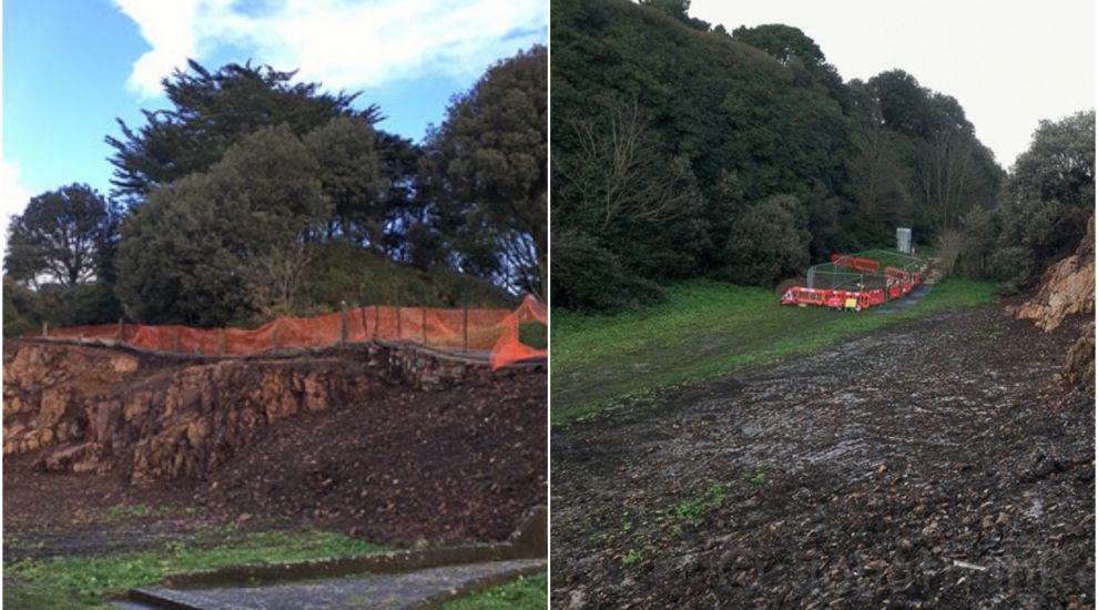 Government denies early South Hill skatepark construction work