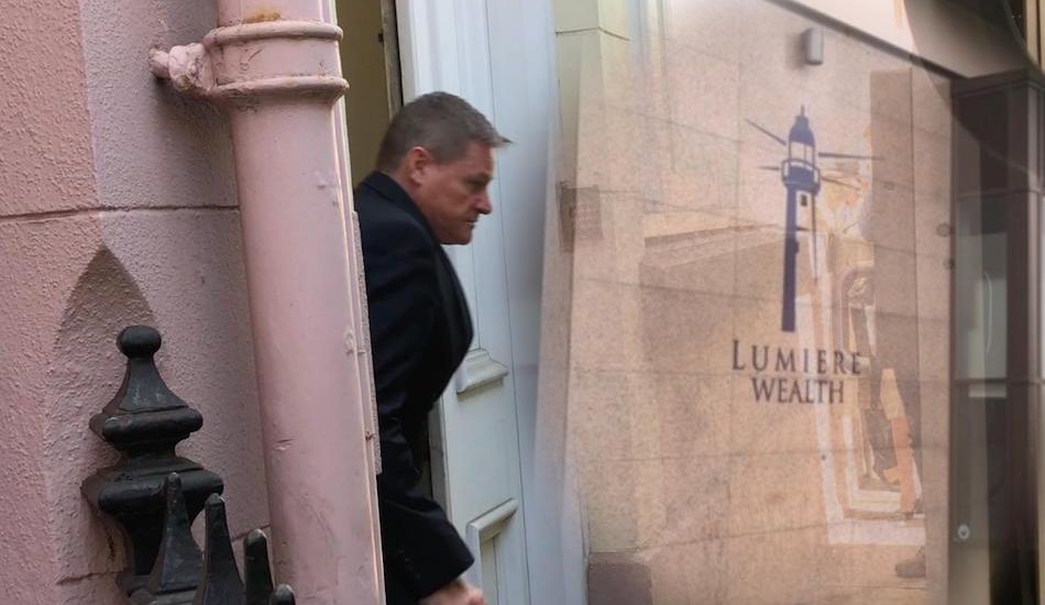 WATCH: Ex-Lumiere CEO found guilty of £2.7million fraud