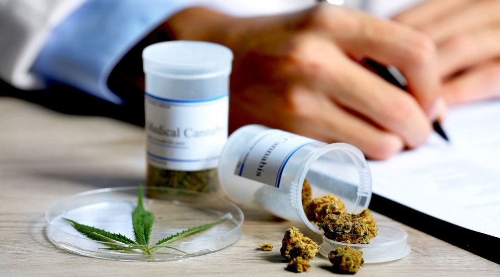 Islanders flock to UK for medicinal cannabis prescriptions