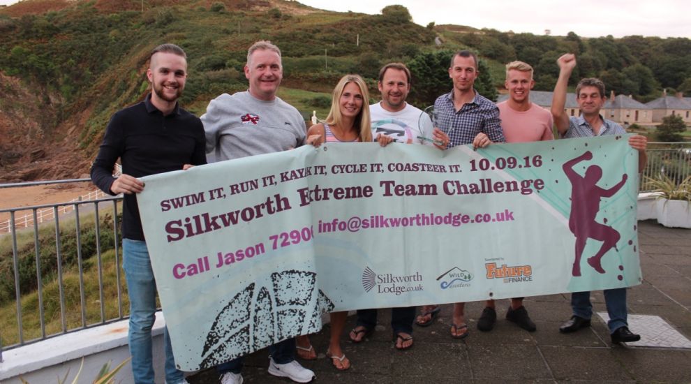 Extreme weather for extreme challenge