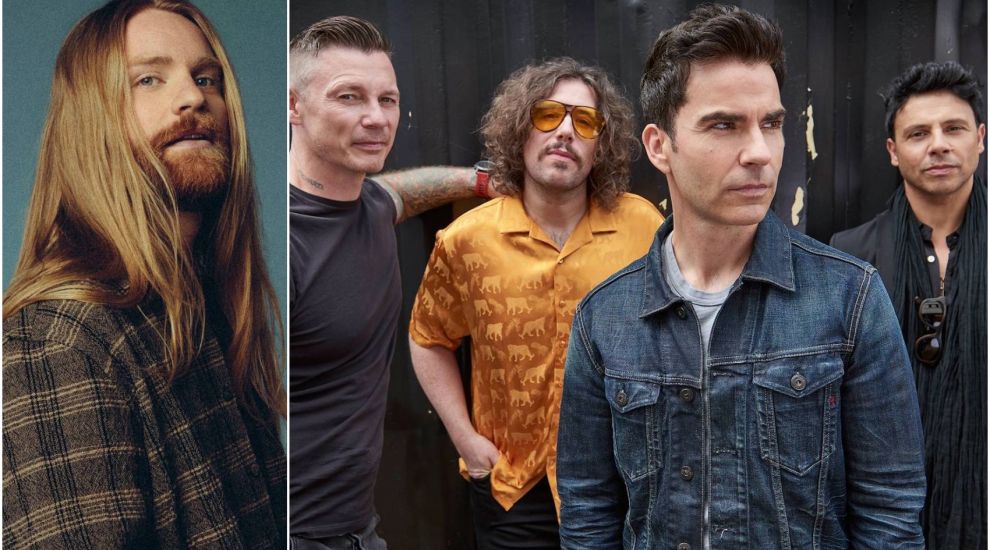 WATCH: Stereophonics and 'Space Man' to hit Weekender festival