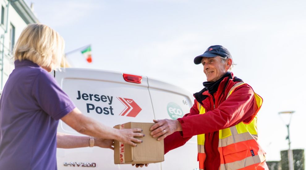 Jersey Post secures 