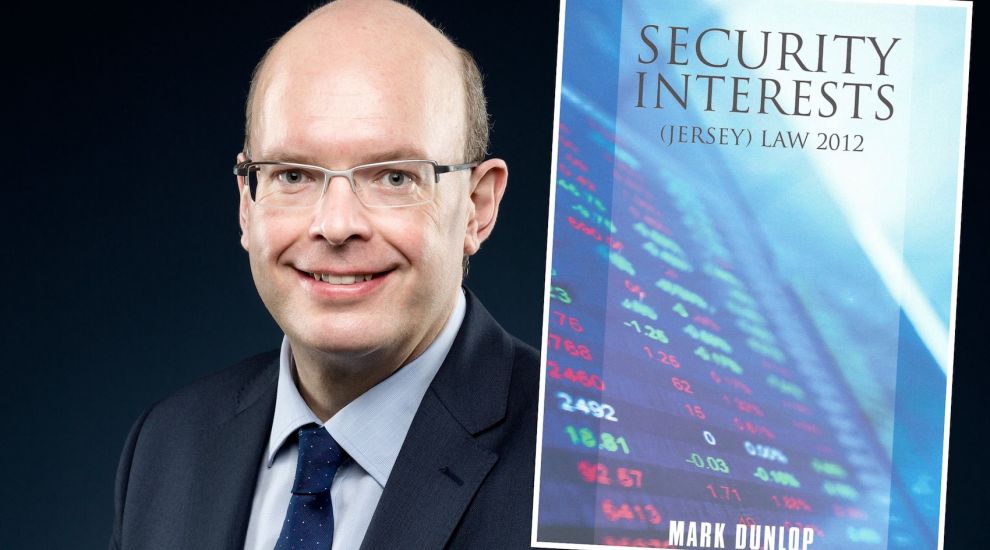 Jersey lawyer publishes guide to Security Interests Law