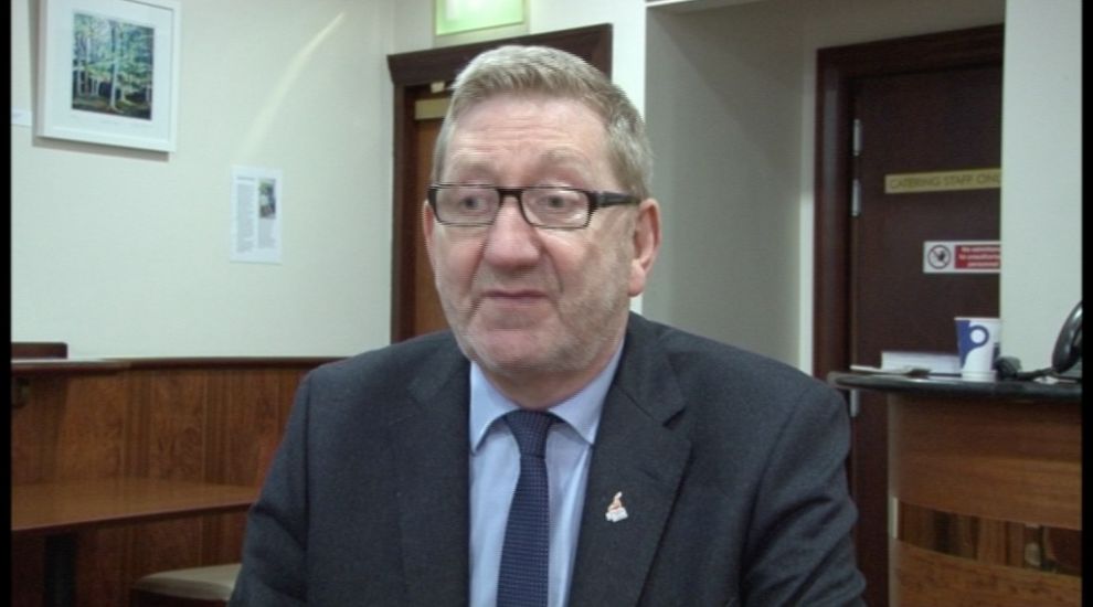 VIDEO: National union boss: 