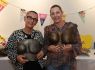 Breast cancer exhibition encourages islanders to 'Touch, Look, Check'
