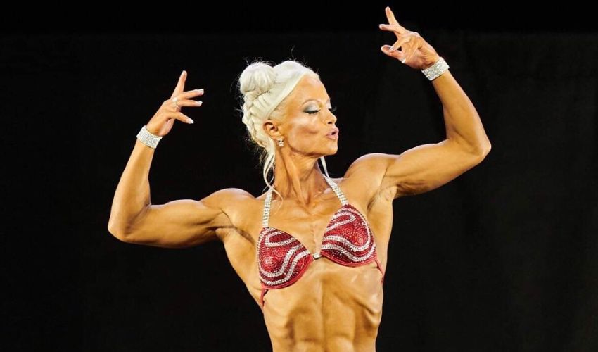 Jersey bodybuilder wins at UK’s first ‘Arnold’ sports festival