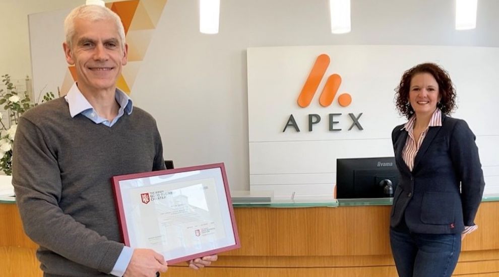 Apex Group joins Good Business Charter