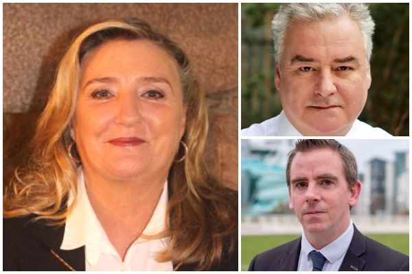 Sitting Deputies hold St. Helier No 1 on joint ticket