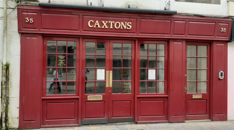 Caxtons says goodbye to Broad Street after 30 years