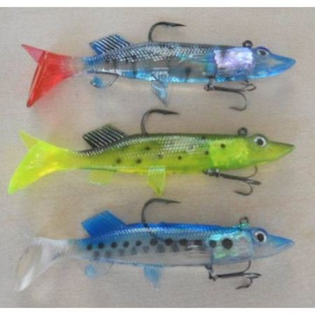 Bass & Mackerel Fishing Lures