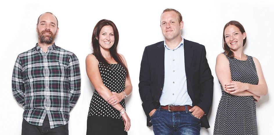 Marketing agency celebrates tenth anniversary with acquisition