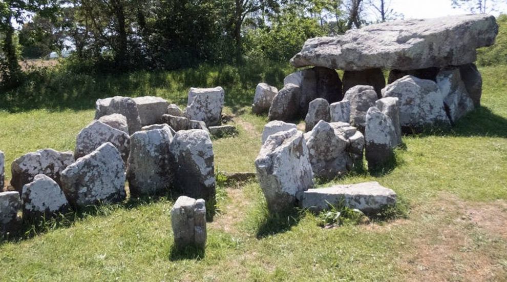 Could you discover some 'Neolithic Neighbours'?