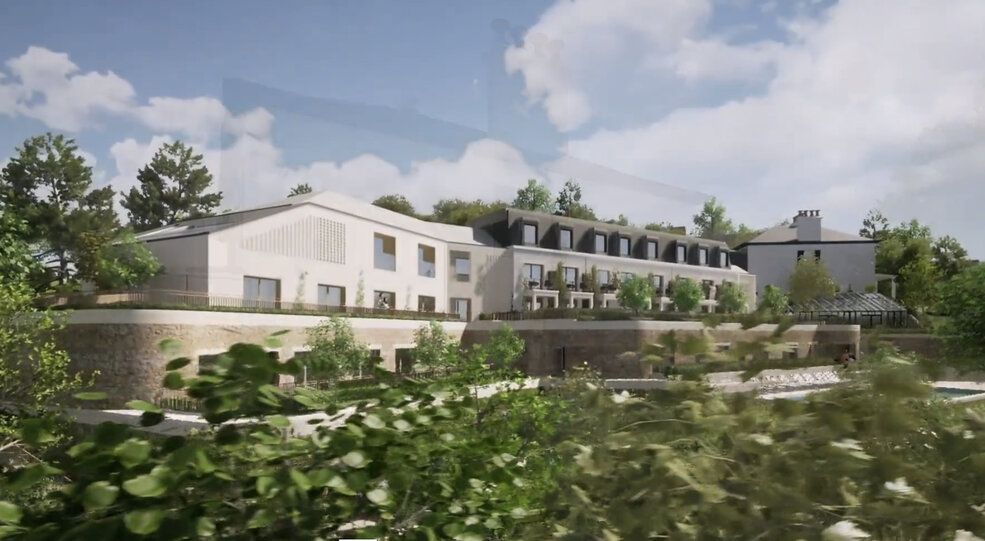 WATCH: £14m art hotel and restaurant planned for Millbrook