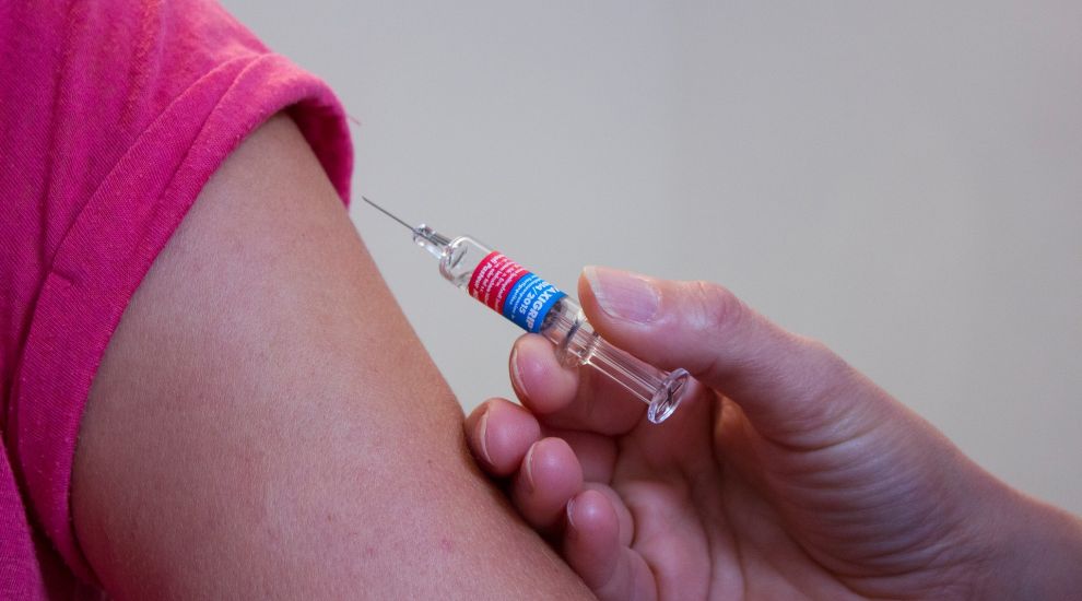 Jersey kids vaccinations exceed WHO recommendations