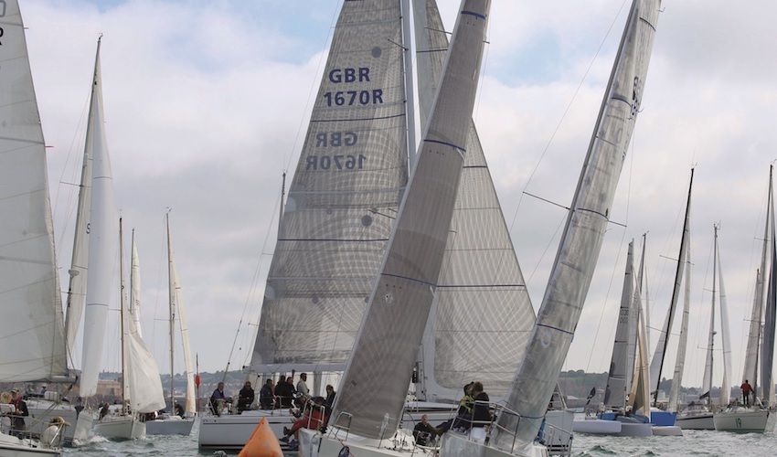 Jersey sails to success in Channel Island yacht race