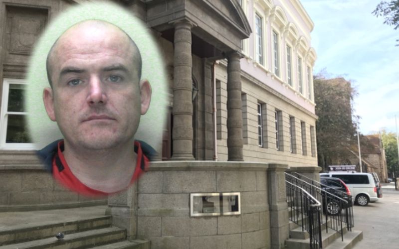 Prison for drug dealer caught driving without licence