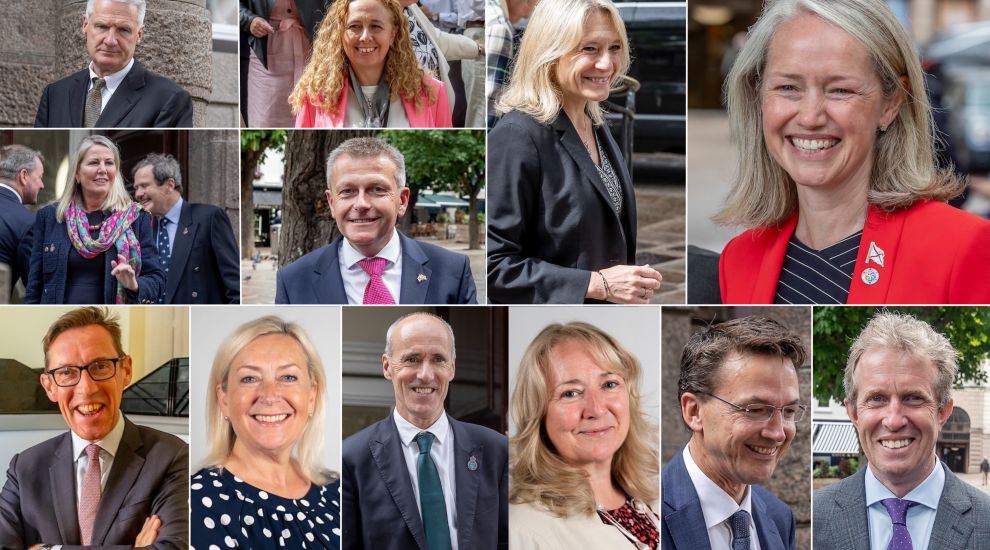 FOCUS: Meet your new Council of Ministers...