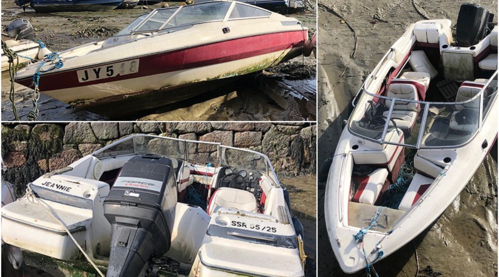 Abandoned boats sea-k new owners