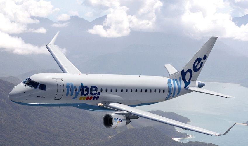 Tax delay deal helps Flybe take flight again