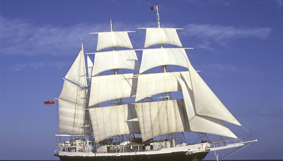 Charity offers two sailing bursaries