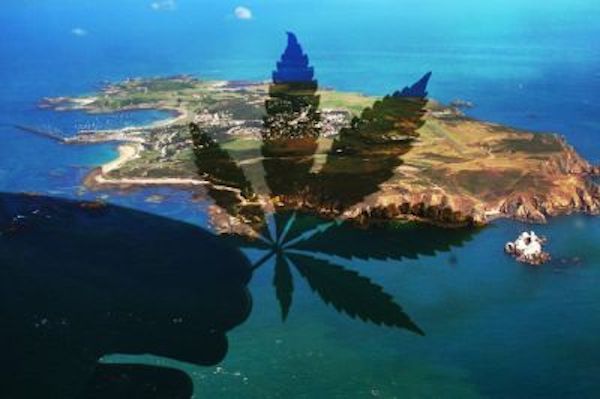 Alder-dam awaits? Island considers cannabis legalisation