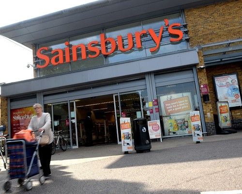 Sainsbury's in £1.3bn bid to buy Argos owner Home Retail Group