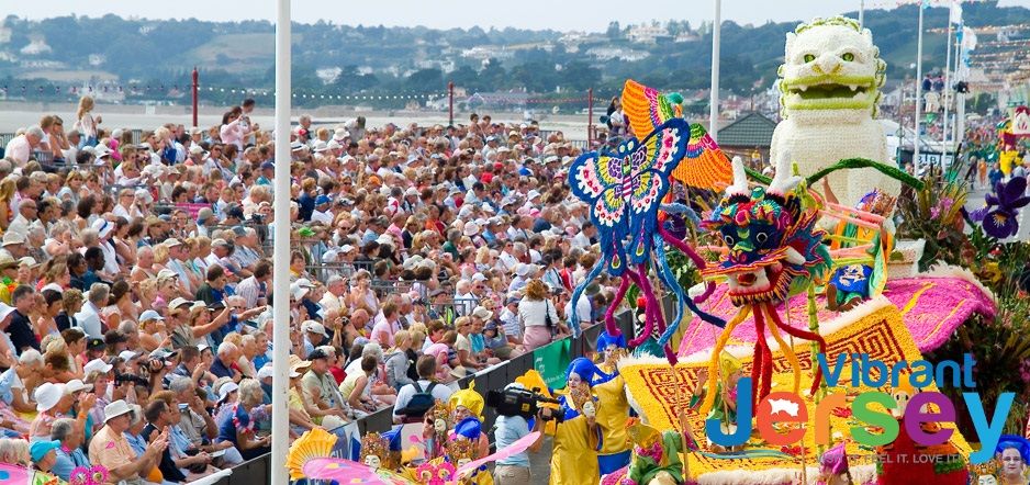 Jersey's first ever drone show planned for revamped Battle of Flowers