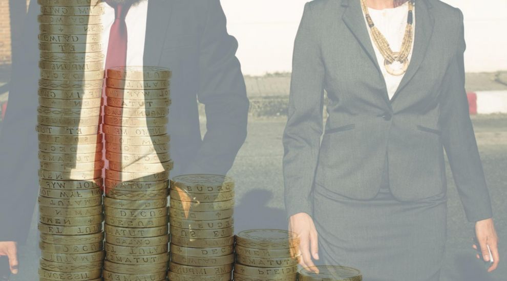 Is there a gender pay gap in Jersey's public sector?