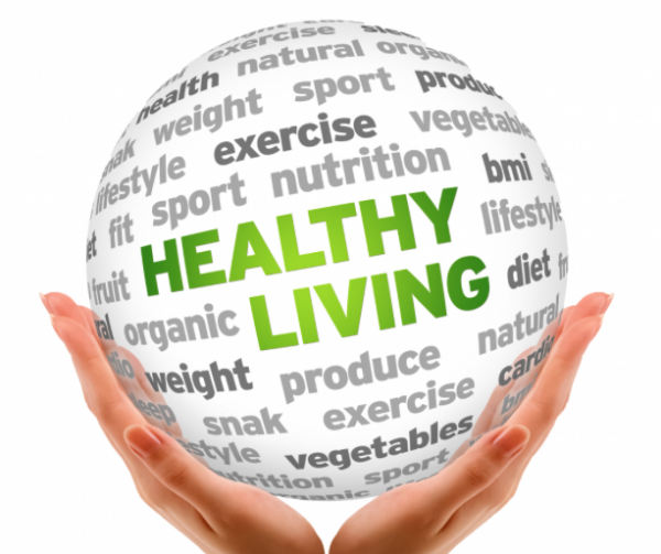 The Healthy Living Festival