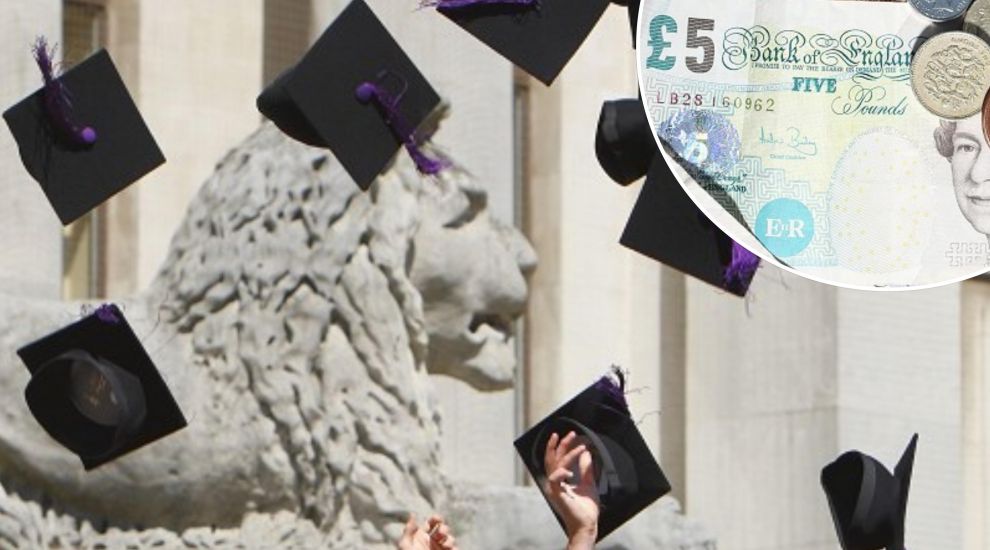 Wanted: £4M to fund Minister's university tuition fee promise