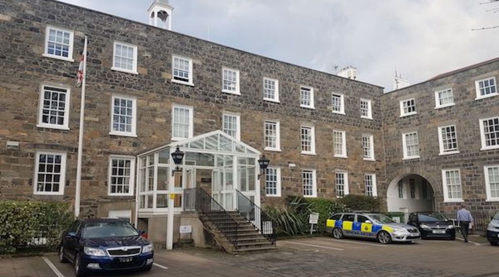 Guernseyman used keys as weapon and left excrement on cell walls