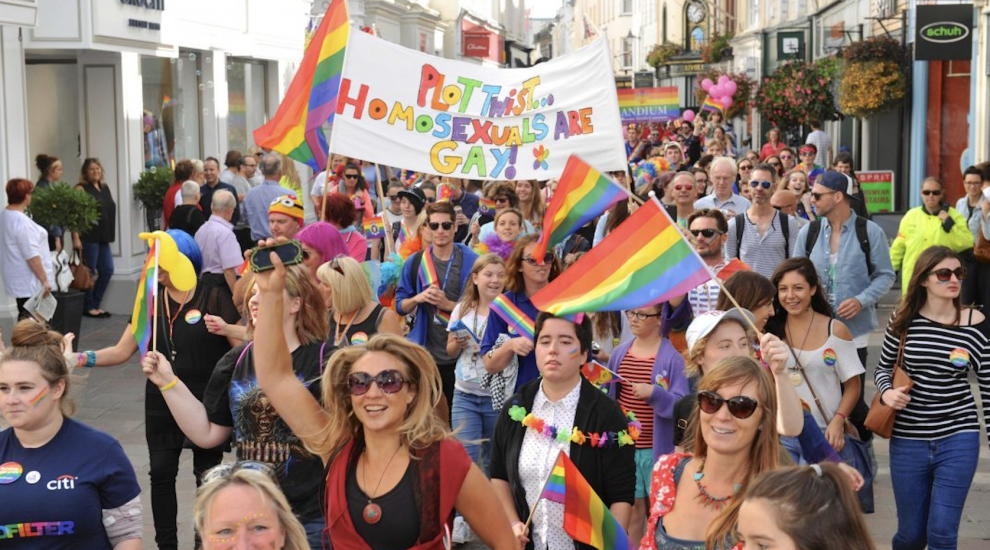 GUIDE: Here's what to expect from Pride today