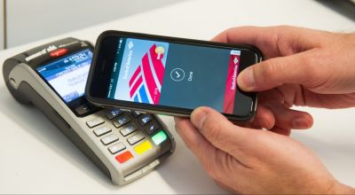 Though Apple remains silent, Apple Pay is set to go live tomorrow