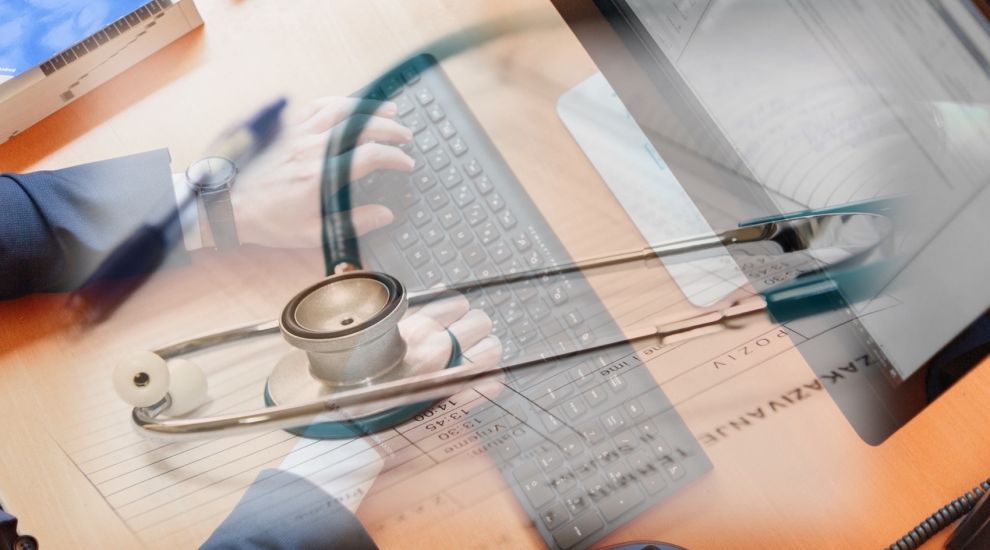 £9.4m system to digitise health records