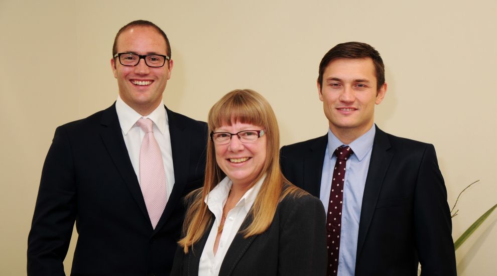 Bank strengthens corporate services team