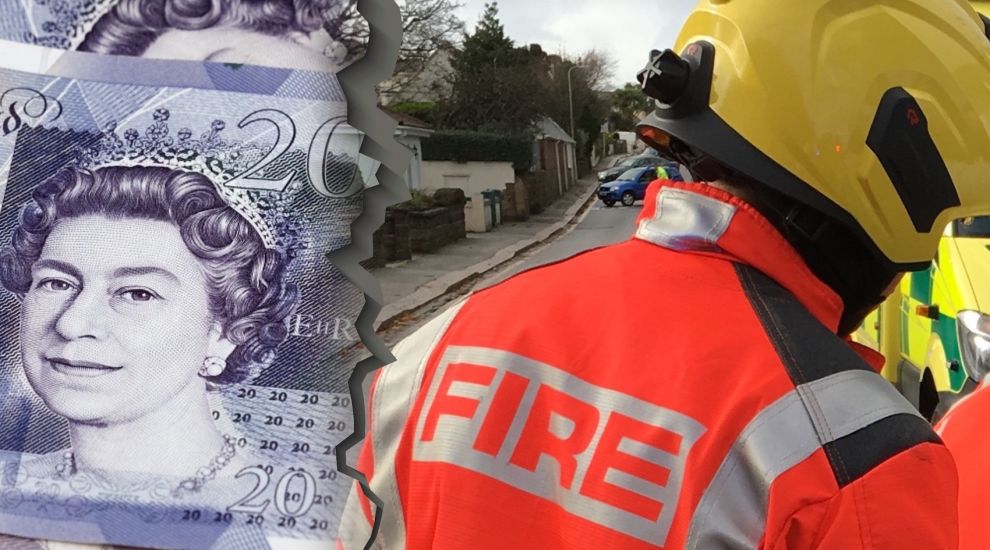 Under-resourced Fire Service spread “too thinly”