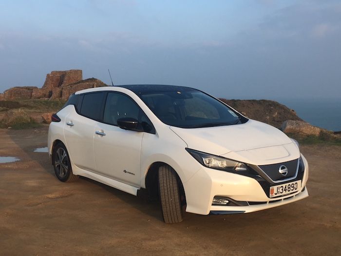 Review: The new Nissan Leaf - an electric dream