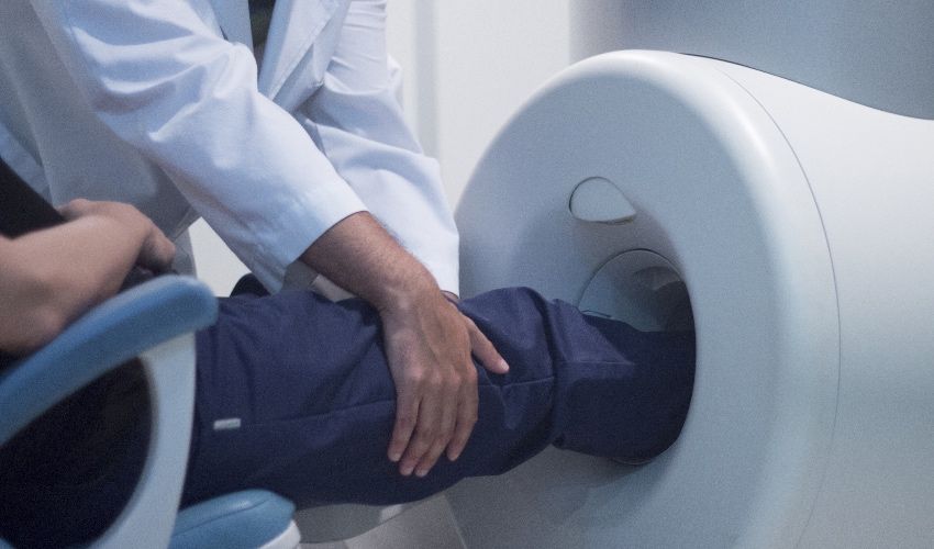 Minister sets six-week waiting time target to have MRI scan